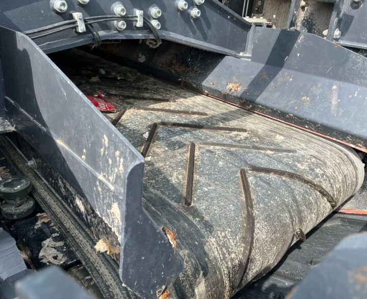 Terex TDSV20 - Shredders