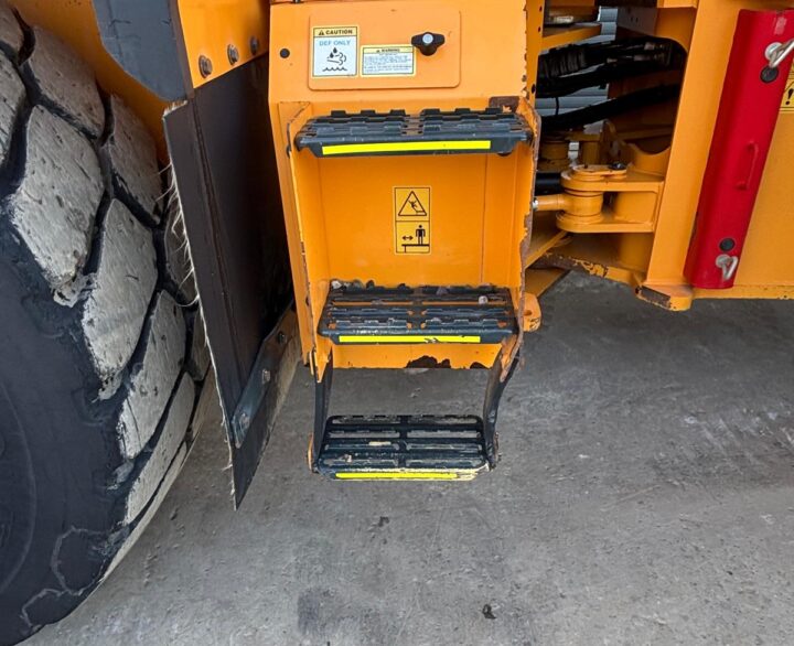 Hyundai HL960A - Used Wheel Loaders