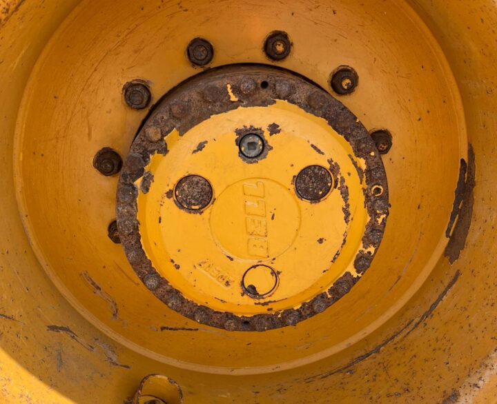 Bell B20E - Articulated Dump Trucks