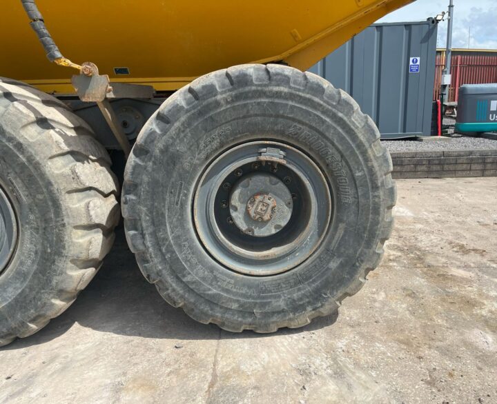 Terex TA300 - Articulated Dump Trucks