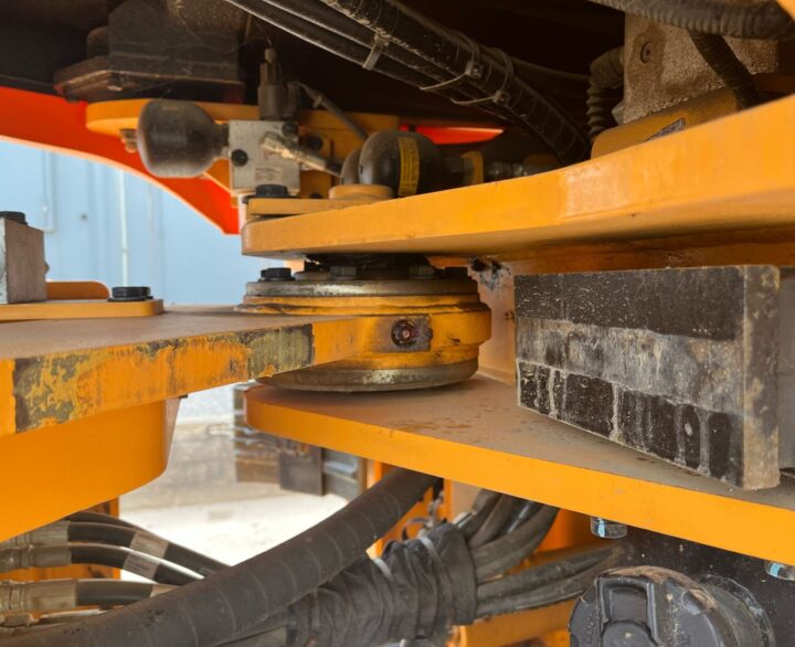 Hyundai HL930A - Used Wheel Loaders