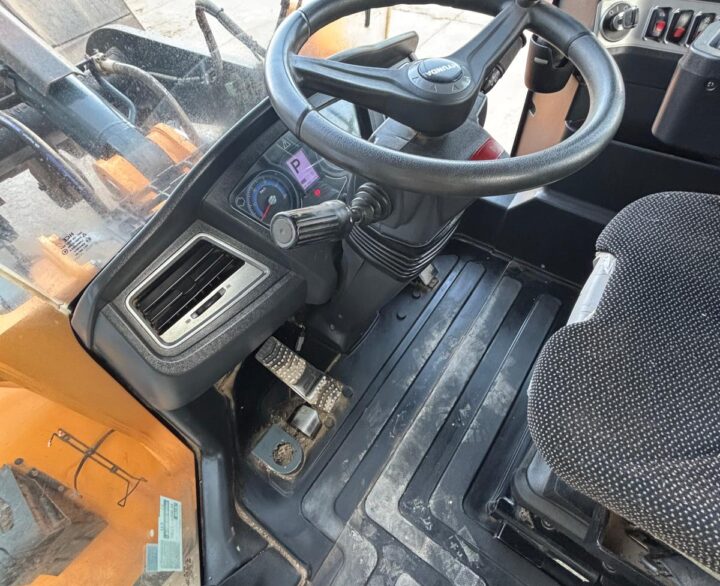 Hyundai HL960A - Used Wheel Loaders