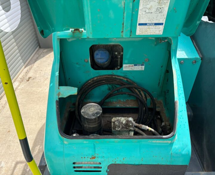 Kobelco SK400DLC-10 25m 3 Piece Demolition Arm - Crawler Excavators