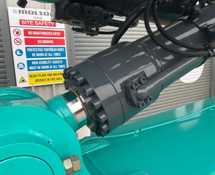 Kobelco SK400DLC-10 25m 3 Piece Demolition Arm - Crawler Excavators