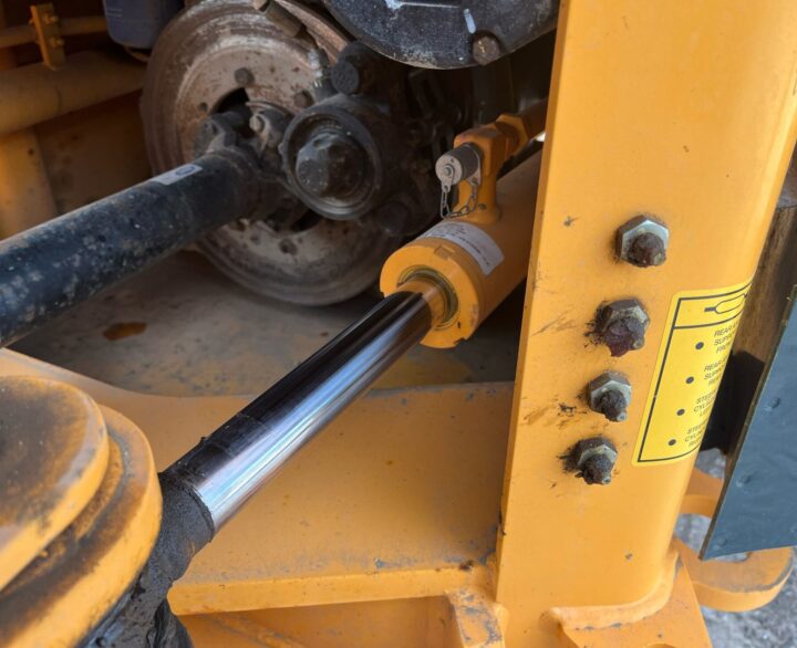 Hyundai HL930A - Used Wheel Loaders