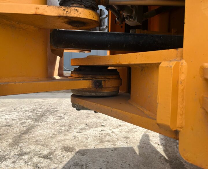 Hyundai HL930A - Used Wheel Loaders