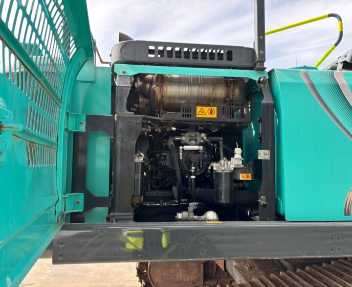 Kobelco SK400DLC-10 25m 3 Piece Demolition Arm - Crawler Excavators