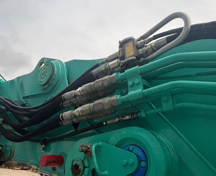 Kobelco SK400DLC-10 25m 3 Piece Demolition Arm - Crawler Excavators