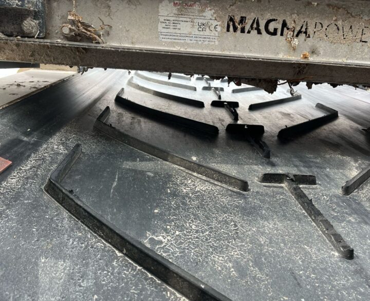 Terex TDSV20 - Shredders