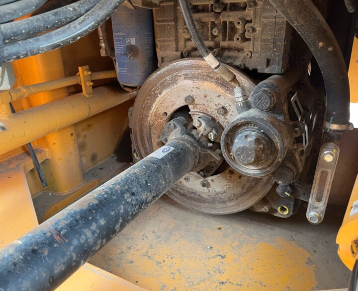 Hyundai HL930A - Used Wheel Loaders