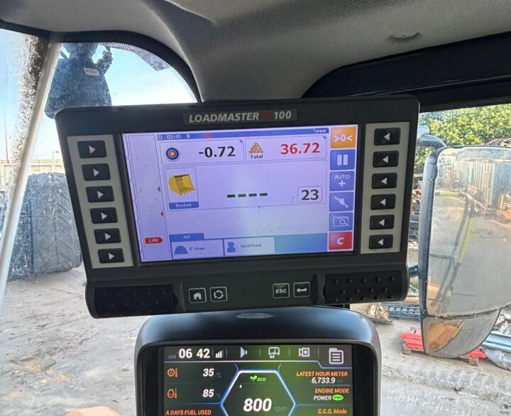Hyundai HL960A - Used Wheel Loaders