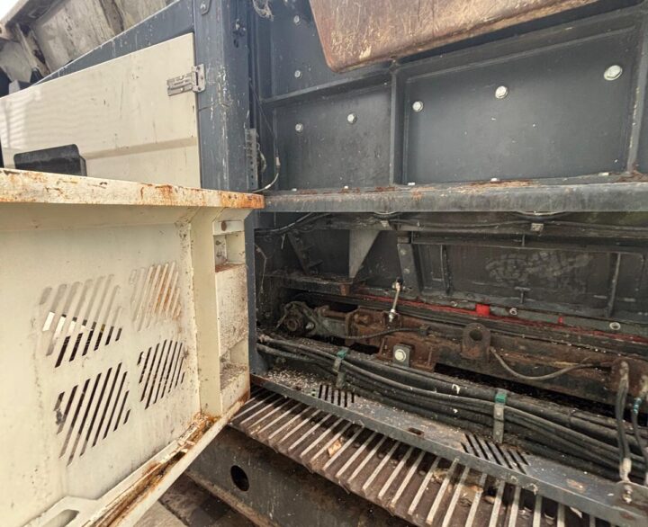 Terex TDS820 - Shredders