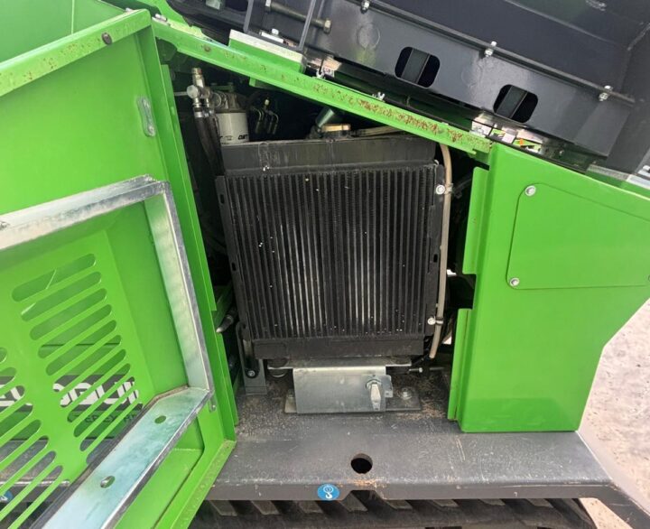 EvoQuip Bison 35 - Used Crushers