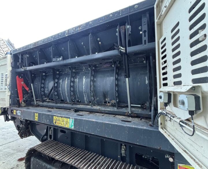 Terex TSS390 - Shredders