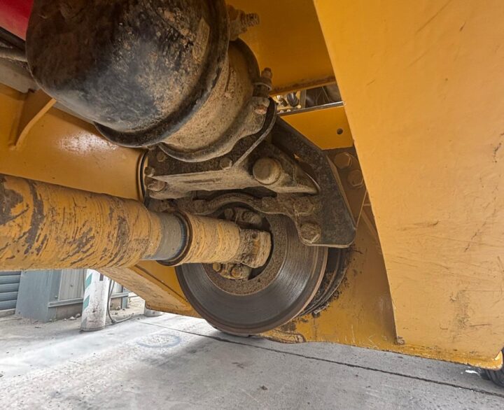 Bell B25E - Articulated Dump Trucks