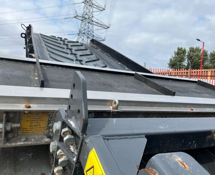 Terex TDSV20 - Shredders