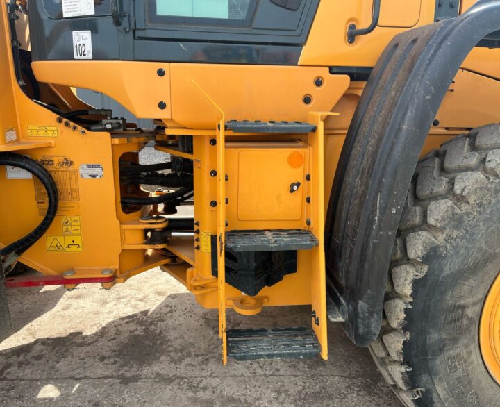 Hyundai HL930A - Used Wheel Loaders
