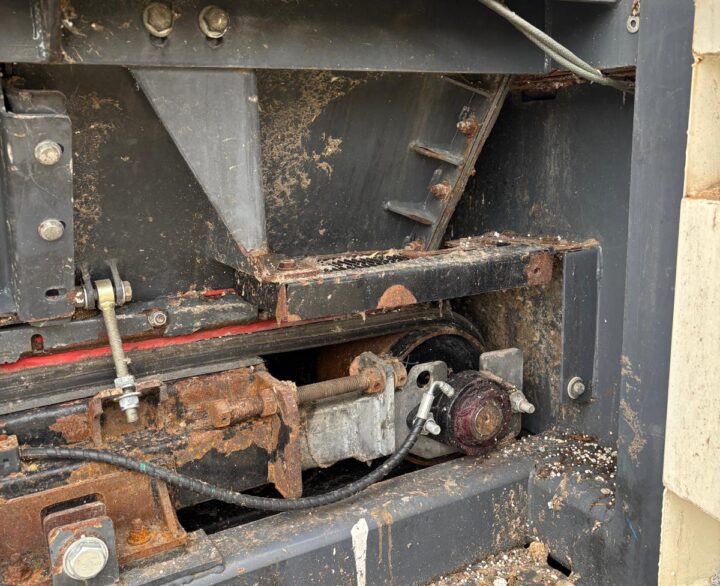 Terex TDS820 - Shredders