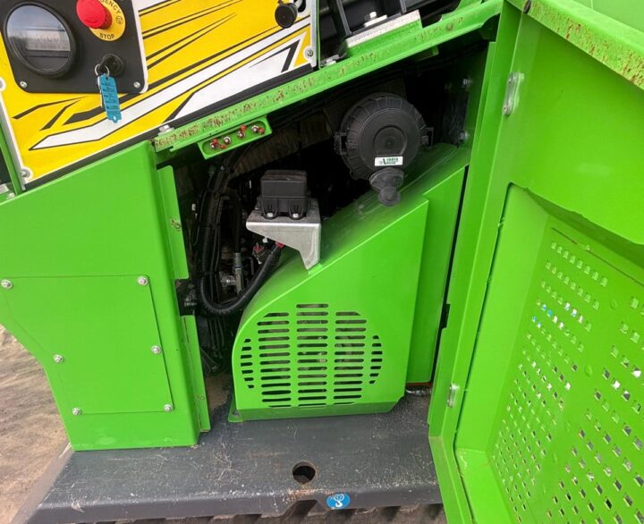 EvoQuip Bison 35 - Used Crushers