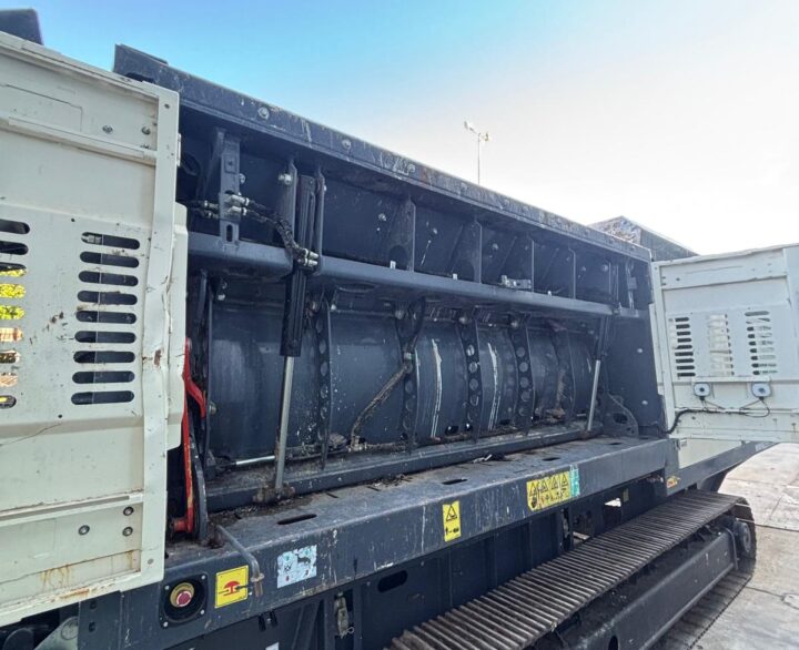 Terex TSS390 - Shredders