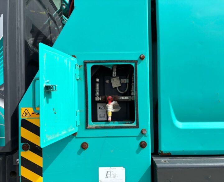 Kobelco SK400DLC-10 25m 3 Piece Demolition Arm - Crawler Excavators