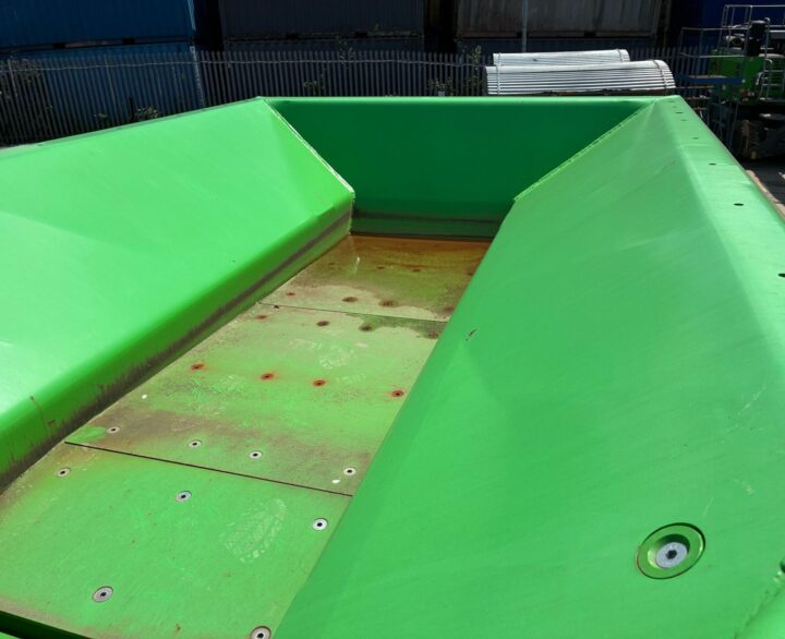EvoQuip Cobra 230 Ex Demo - Used Crushers