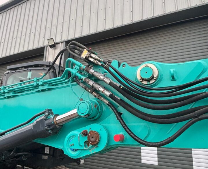 Kobelco SK400DLC-10 25m 3 Piece Demolition Arm - Crawler Excavators