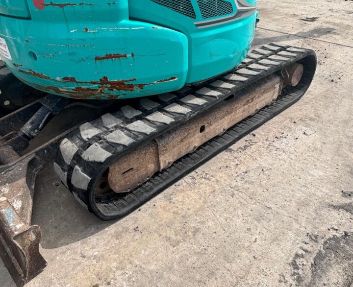 Kobelco SK58SRX-7 - Mini Excavators