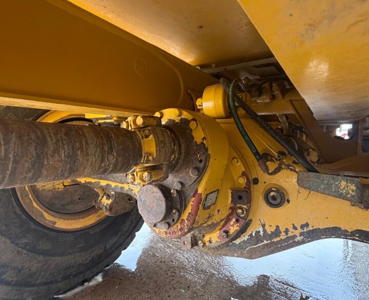 Bell B25E - Articulated Dump Trucks