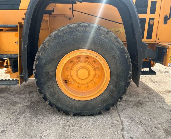 Hyundai HL930A - Used Wheel Loaders