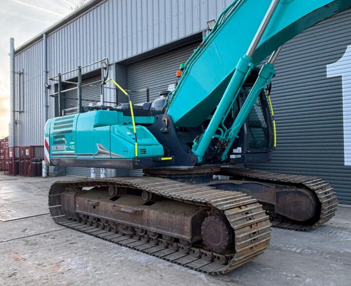 Kobelco SK350LC-11 - Crawler Excavators