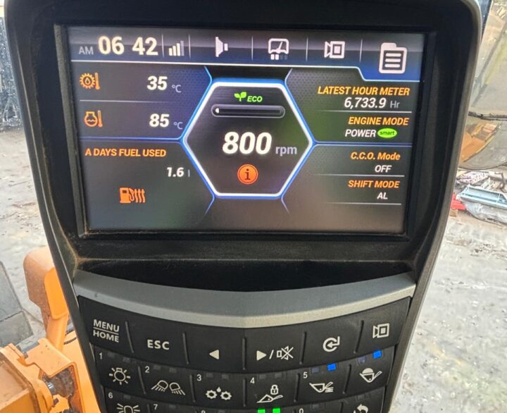 Hyundai HL960A - Used Wheel Loaders