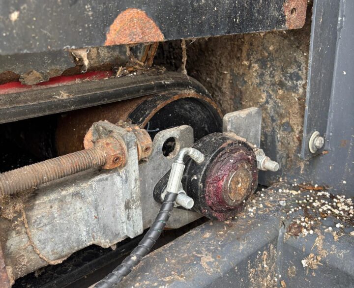Terex TDS820 - Shredders