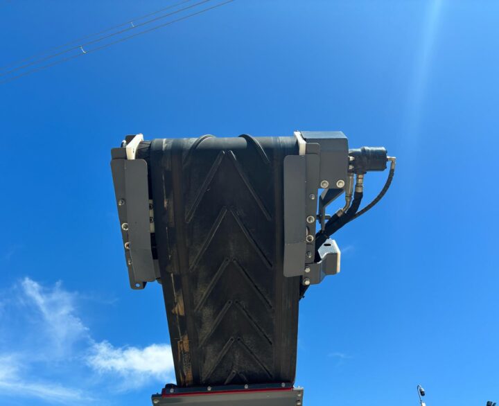 EvoQuip Falcon 820 Ex Demo - Used Screeners