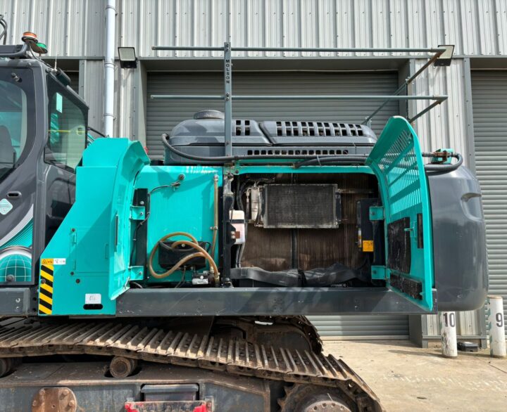 Kobelco SK400DLC-10 25m 3 Piece Demolition Arm - Crawler Excavators