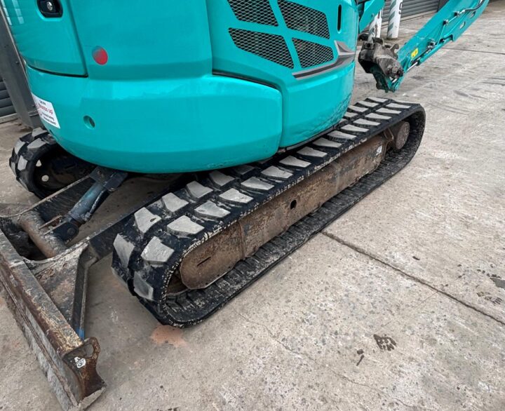 Kobelco SK58SRX-7 - Mini Excavators