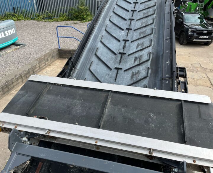 Terex TDSV20 - Shredders