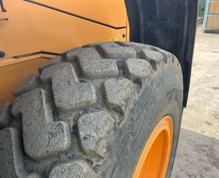 Hyundai HL930A - Used Wheel Loaders