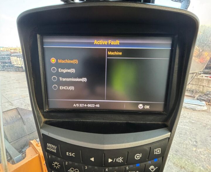 Hyundai HL960A - Used Wheel Loaders