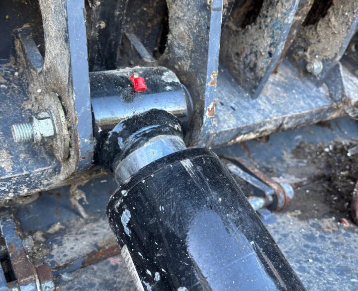 Terex TSS390 - Shredders