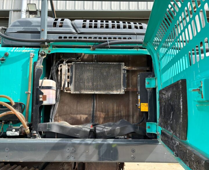 Kobelco SK400DLC-10 25m 3 Piece Demolition Arm - Crawler Excavators