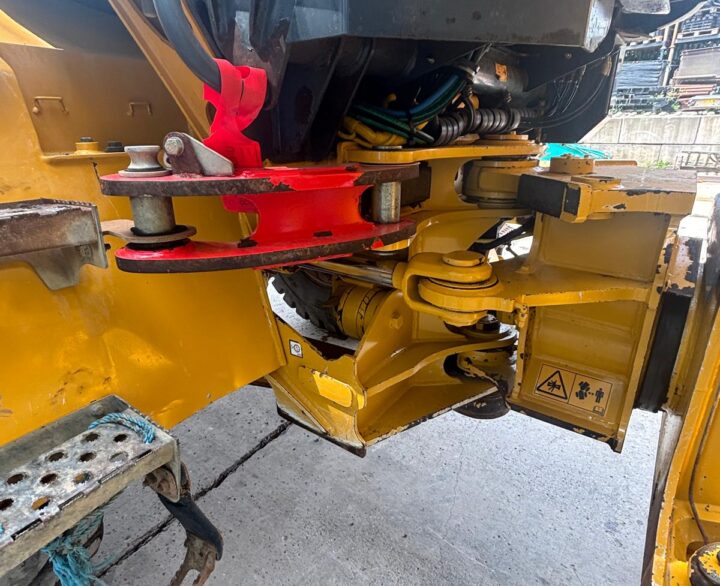 Bell B25E - Articulated Dump Trucks