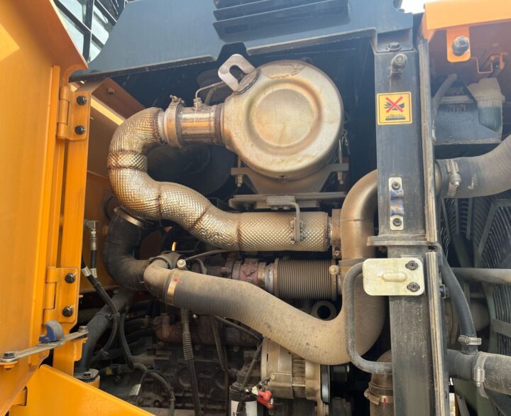 Hyundai HL930A - Used Wheel Loaders
