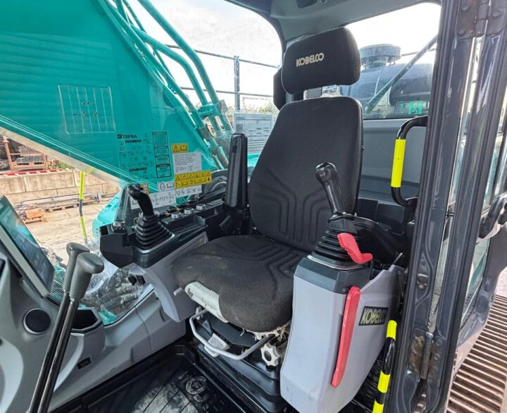 Kobelco SK350LC-11 - Crawler Excavators