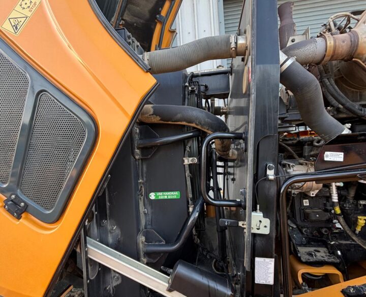Hyundai HL960A - Used Wheel Loaders
