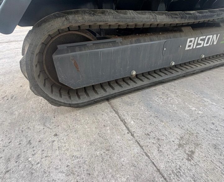 EvoQuip Bison 35 - Used Crushers