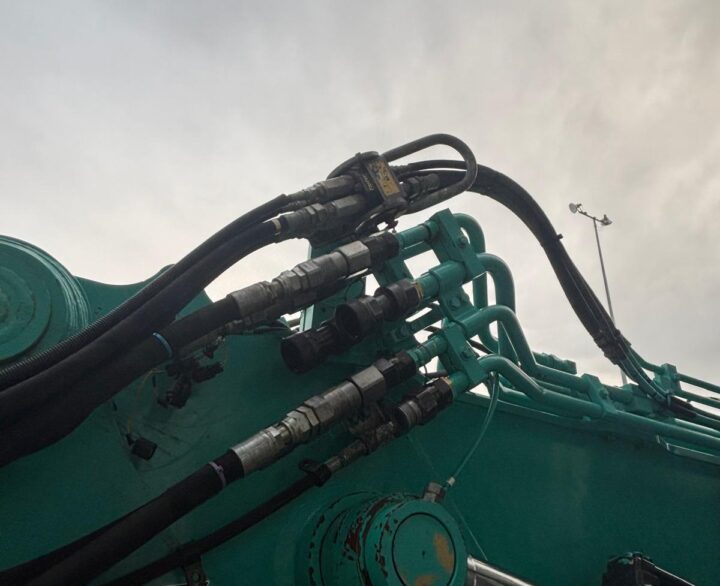 Kobelco SK400DLC-10 25m 3 Piece Demolition Arm - Crawler Excavators