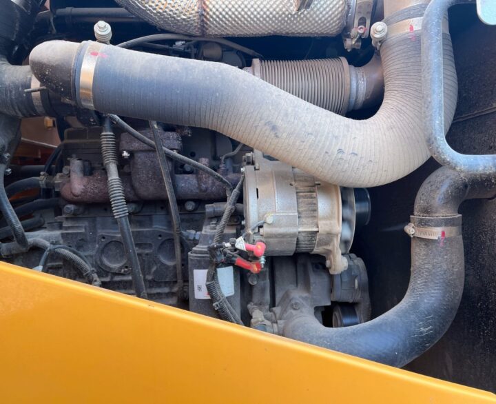 Hyundai HL930A - Used Wheel Loaders