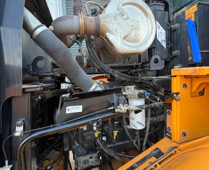 Hyundai HL960A - Used Wheel Loaders