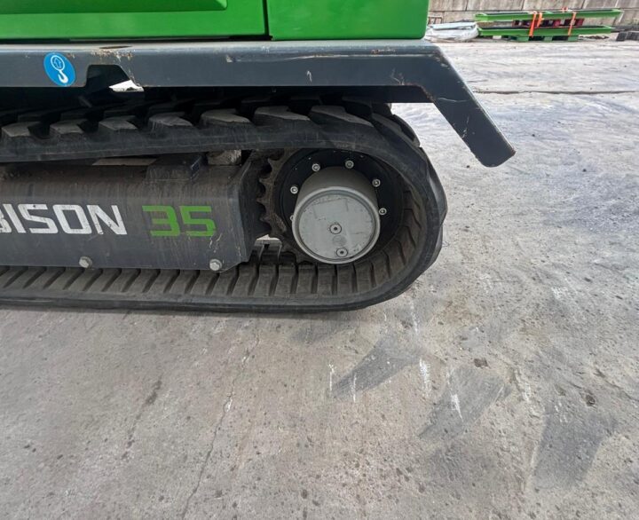 EvoQuip Bison 35 - Used Crushers